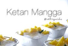 Ketan Mangga by Vebry Widyawati Suryaputra