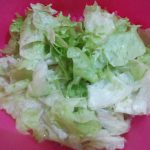 Mix Vegetables Salad by Lin Oktaviani - desert enak, olahan sayuran