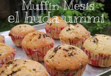 Muffin Mesis by El Huda Ummi