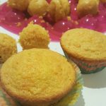Muffin Wortel dengan Creme Putih Telur by Doni Kusumah (Mang Odon) 1