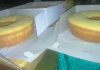 Tapai Cheese Cake alias Bolu Tape by Annisa Risda