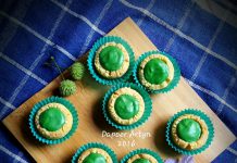 Thumbprint Cookies Isi Coklat Lumer by Ainie Dihati Adjie