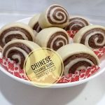 Two Tones Chinese Steamed Buns recipe (Mantou) By Salimah 2