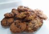 Toblerone Cookies by Salimah Mahudi