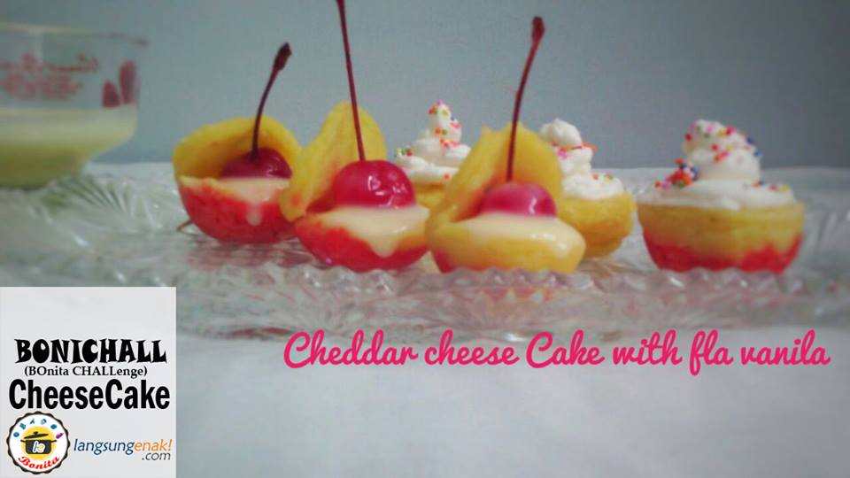 Cheddar Cheese Cake by deesty