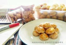Kue Kacang Jadul by Stephanie Fabrian