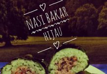 Nasi Bakar Hijau by Yuyun Rachmawati II