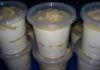 Ice Cream Durian by Dian's Kitchen Medan