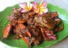 Kepiting Saus Padang by Cha Risha