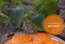 Kue Kacang by Maya Hamzah