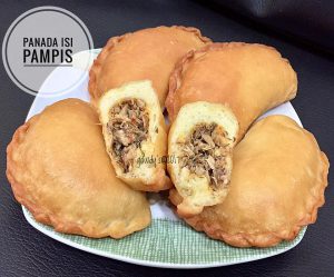 Panada Pampis by Hilda Gaudensia Balanda - camilan daerah, camilan homemade, jajanan homemade, kuliner daerah, makanan khas, olahan tongkol, resep camilan