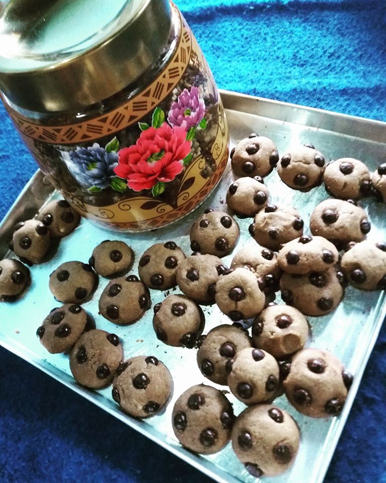 Cookies Mini Brownies by Venzensia Merry's Lintang Pamungkas