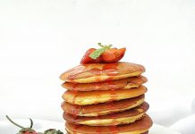Fluffy Buttermilk Pancake by Batari Todja