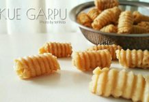 Kue Garpu by Teh Nita