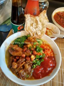 Mie Ayam Jatilawang by Ade Lina Wijayati - memasak mie enak, olahan mie
