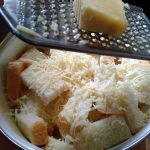 Kue Roti Tawar Keju Meses by Nina Fauziah Nuraini - camilan homemade, camilan praktis, olahan kue