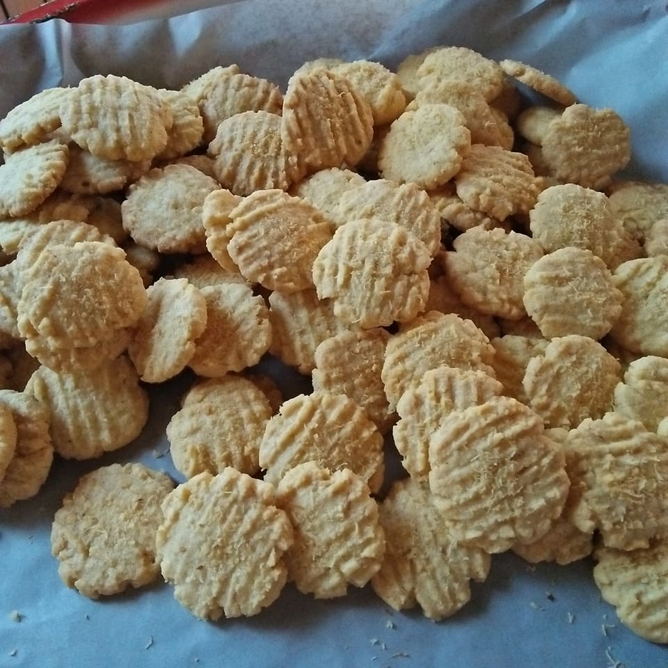 Cookies Kelapa by Derith Emma Harycha
