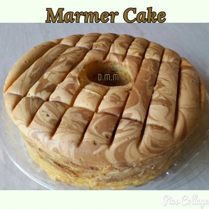 Marmer Cake by Dewi Mustika 1