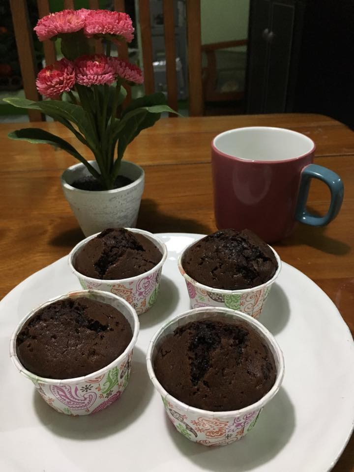 Muffin Coklat by Susie Susilawati