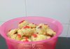 Red Pearl Cookies by Fatiha SaFali