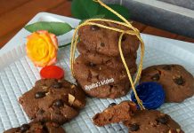 Chocochips Cookies by Yudha's Kitchen