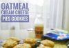 Oatmeal Cream Cheese Pies Cookies by Nyimas Amrina