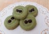 Greentea Choco Cookies by Nisa Sartika