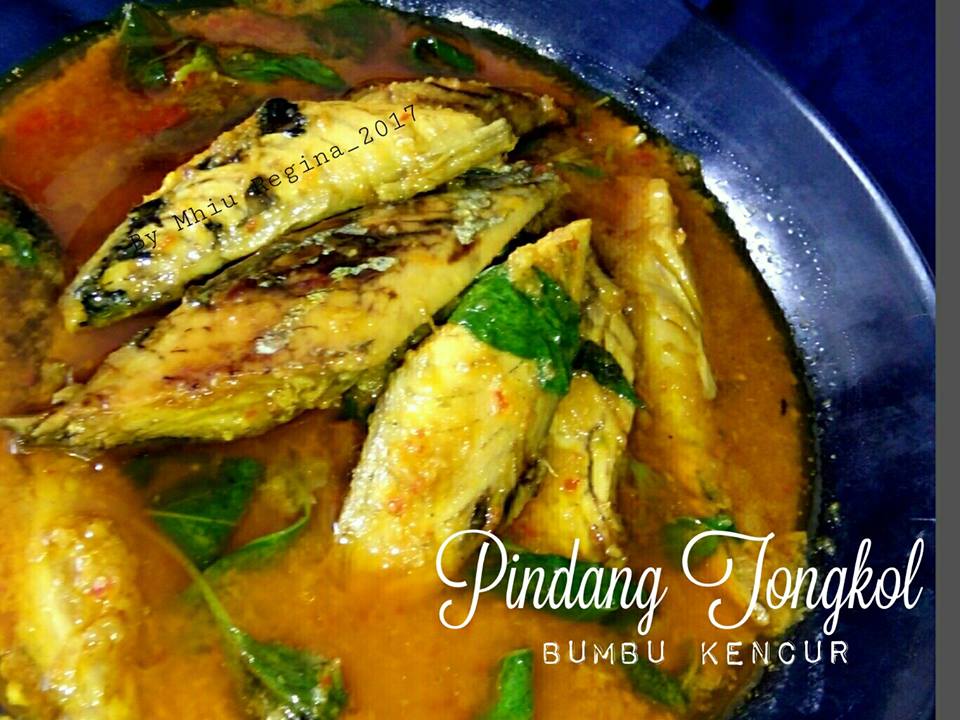 Pindang Tongkol Bumbu Kencur by Mhiu Regina Sitohang 2