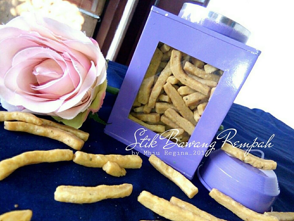 Stick Bawang Rempah by Mhiu Regina Sitohang - langsungenak.com