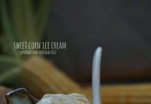 Sweet Corn Ice Cream by Rina Rosyidah