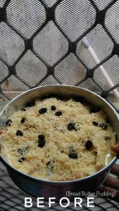 Bread Butter Pudding ala Anis Nisa dan Celly Arini - bread butter pudding, komunitas langsung enak, komunitas langsungenak, Langsung enak, langsungenak, resep, Resep langsung enak, resep langsungenak, resep pudding, resep puding, resep puding kekinian