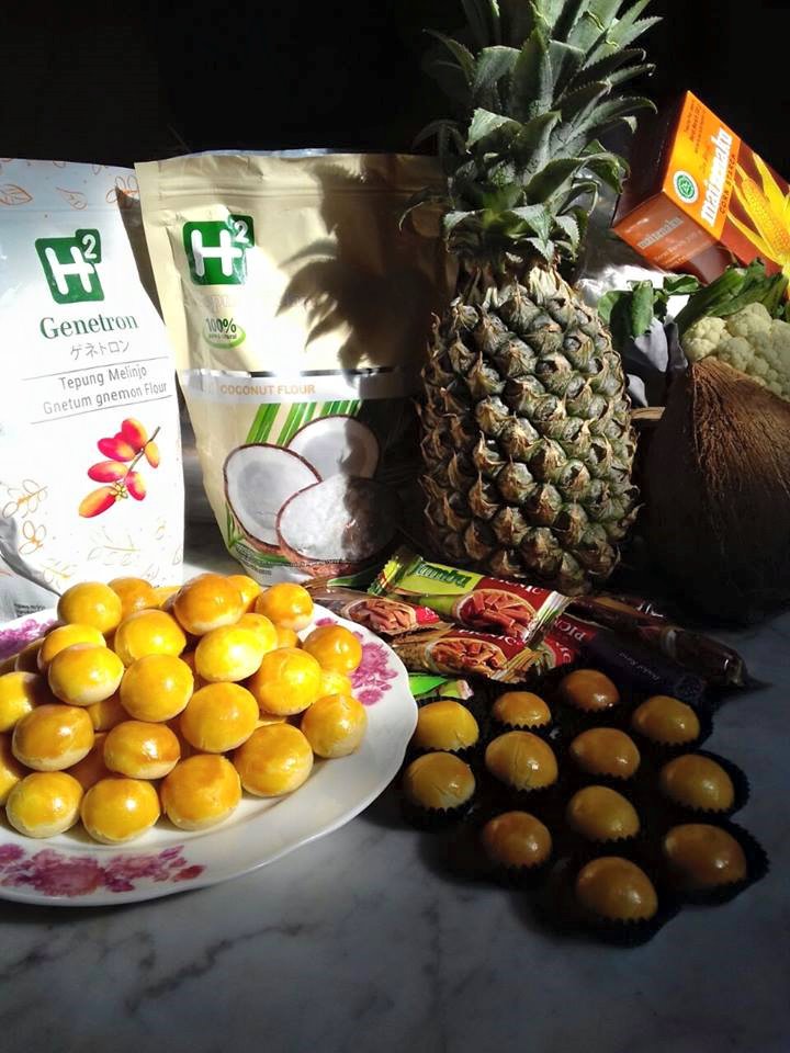 Nastar Cocotron By LE Garut (Feyy Feyy) - langsungenak.com