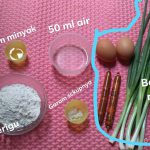 bahan Martabak Sosis Telur by Reta Ayumulyati