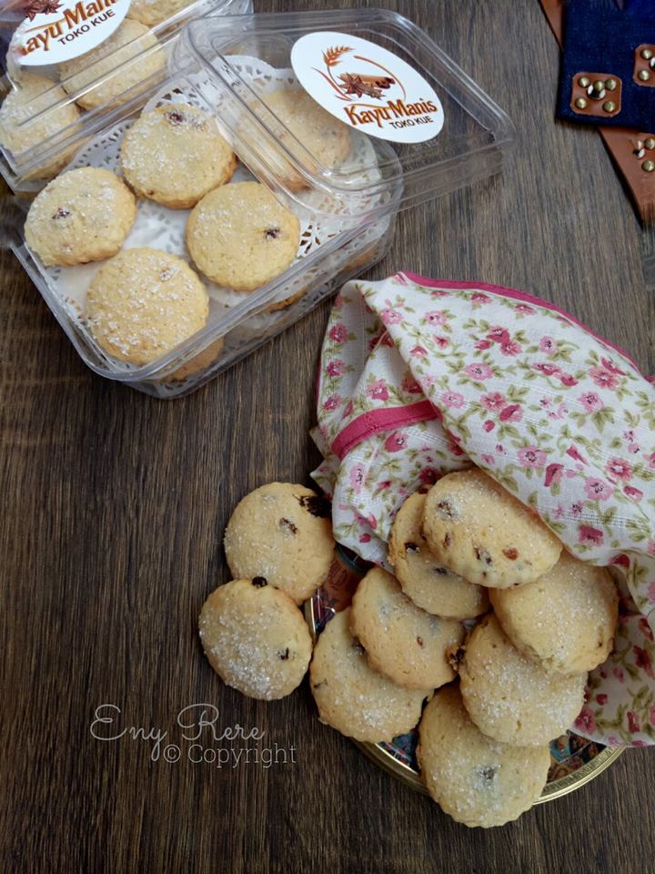 Monde Butter Cookies By Eny Rere