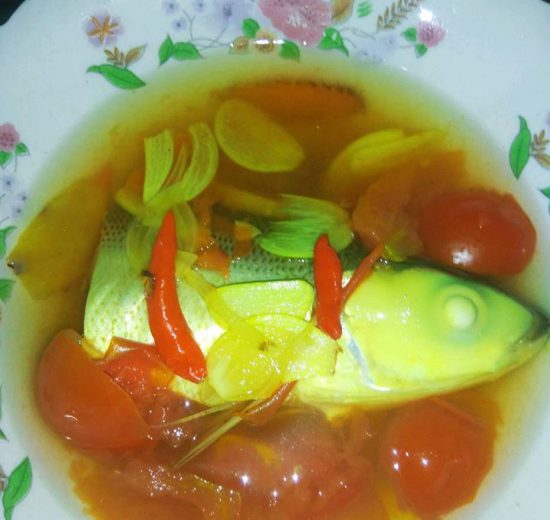 asem asem bandeng