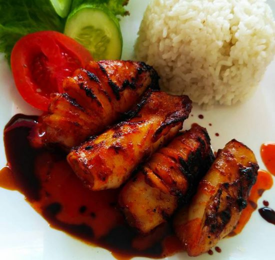 cum bakar