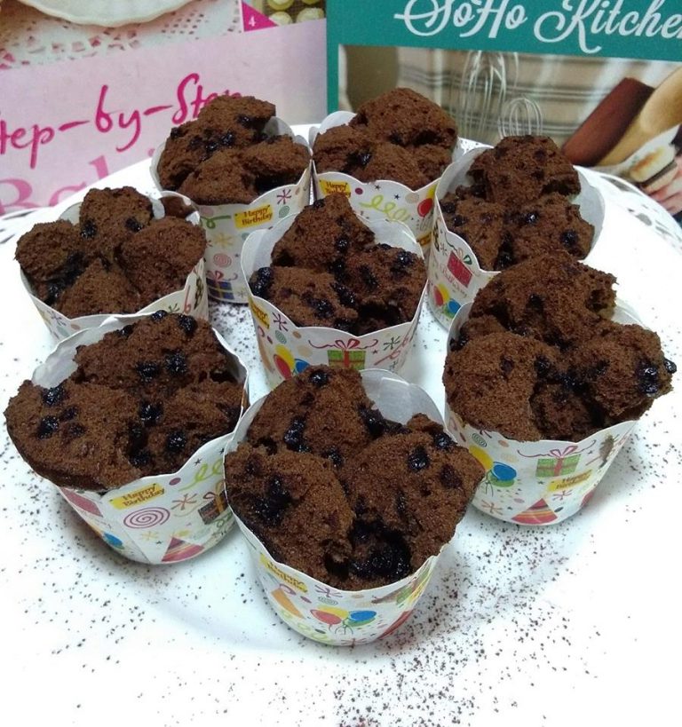 Brownies Kukus Coklat by Janis's Kitchen