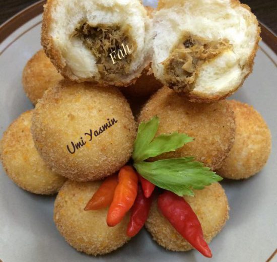 roti goreng