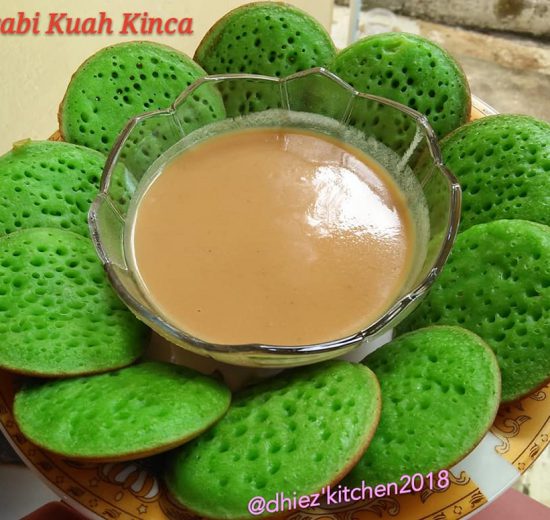 serabi kinca