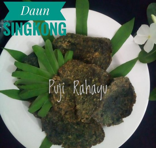 Dendeng Daun Singkong by Puji Rahayu