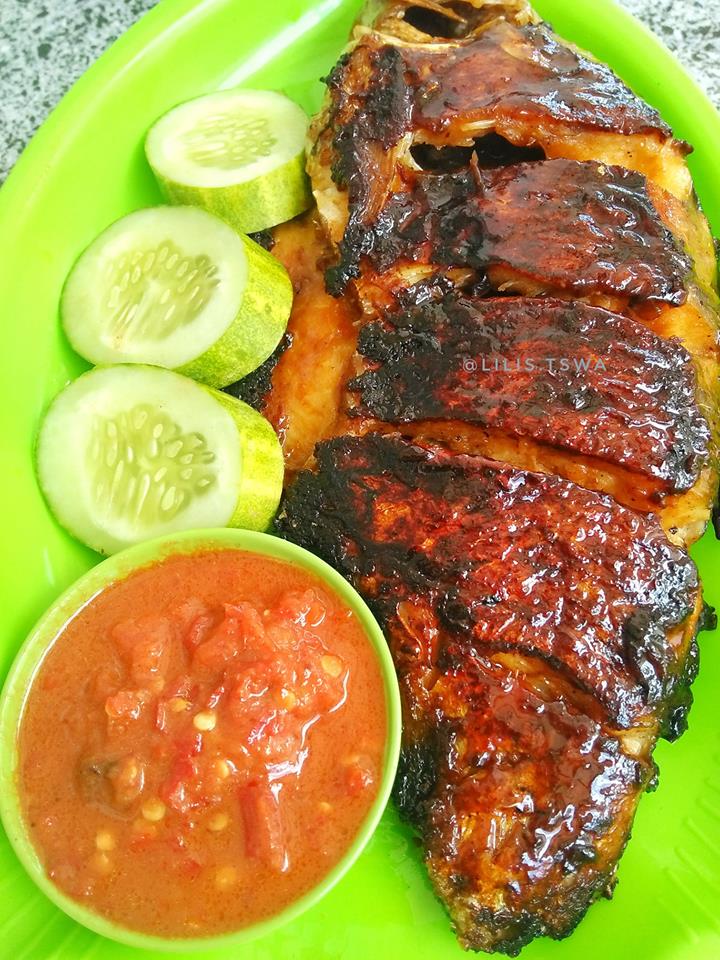 Ikan Bakar Teflon Ekonomis by Lilis EL - langsungenak.com