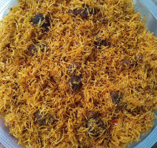 Serundeng Daging by Rury Kusuma Dewi