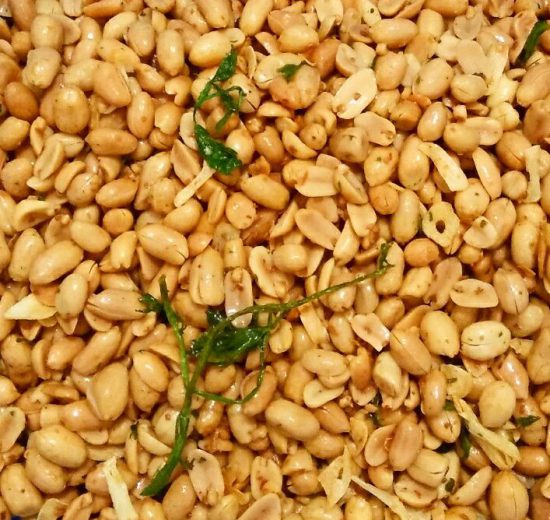 kacang bawang