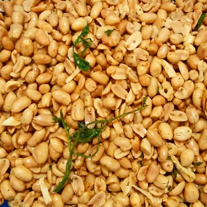 kacang bawang