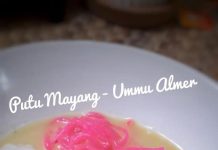 Putu Mayang by Ummu Almer