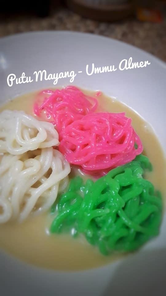 Putu Mayang by Ummu Almer
