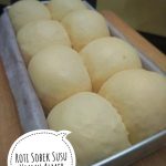 Roti Sobek Susu Lembut Tanpa Telur by Ummu Almer 5