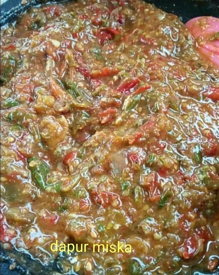 Sambel Pecel Lele by Mizcha Azza langsungenak com