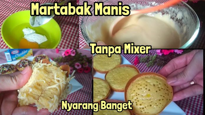 Martabak Manis by Sri Wee