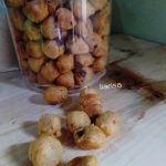Sus Kering Isi Coklat by Lia Risa Widodo - camilan homemade, resep sus, snack homemade